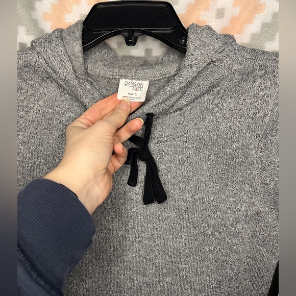 Danskin Womens fleece sweatshirt - Picture 6 of 6